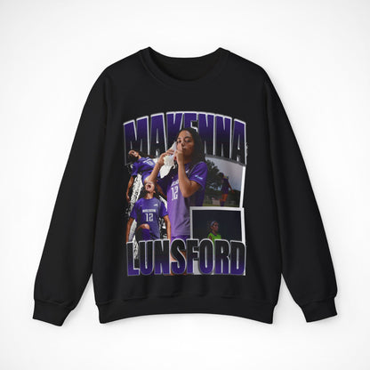 Makenna Lunsford Graphic Crewneck