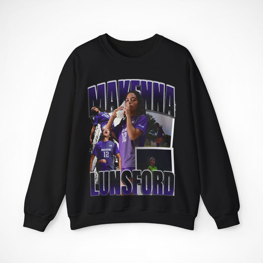 Makenna Lunsford Graphic Crewneck