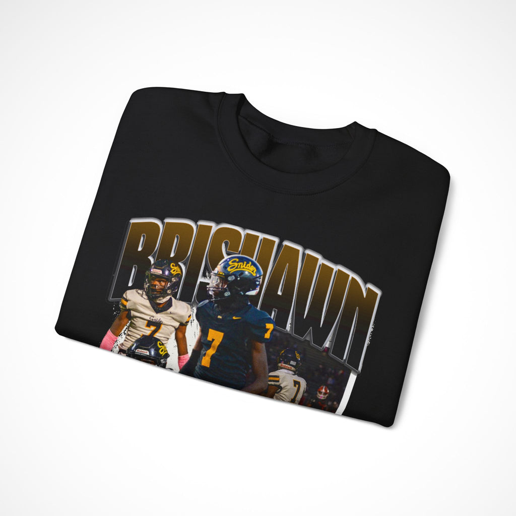 Brishawn Johnson Graphic Crewneck