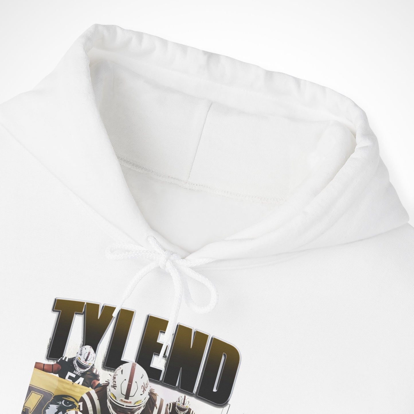 Tylend Robertson Graphic Hoodie