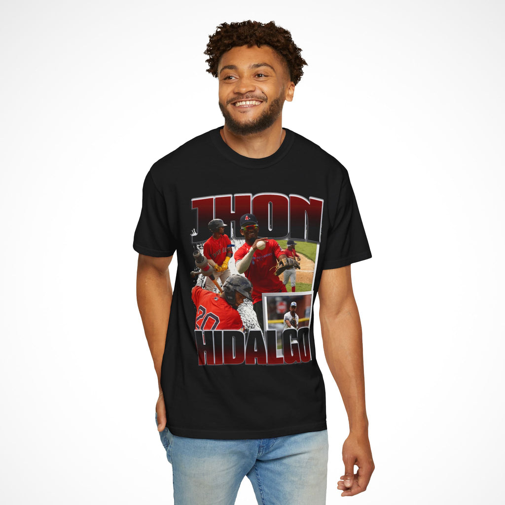 Jhon Hidalgo Graphic Tee