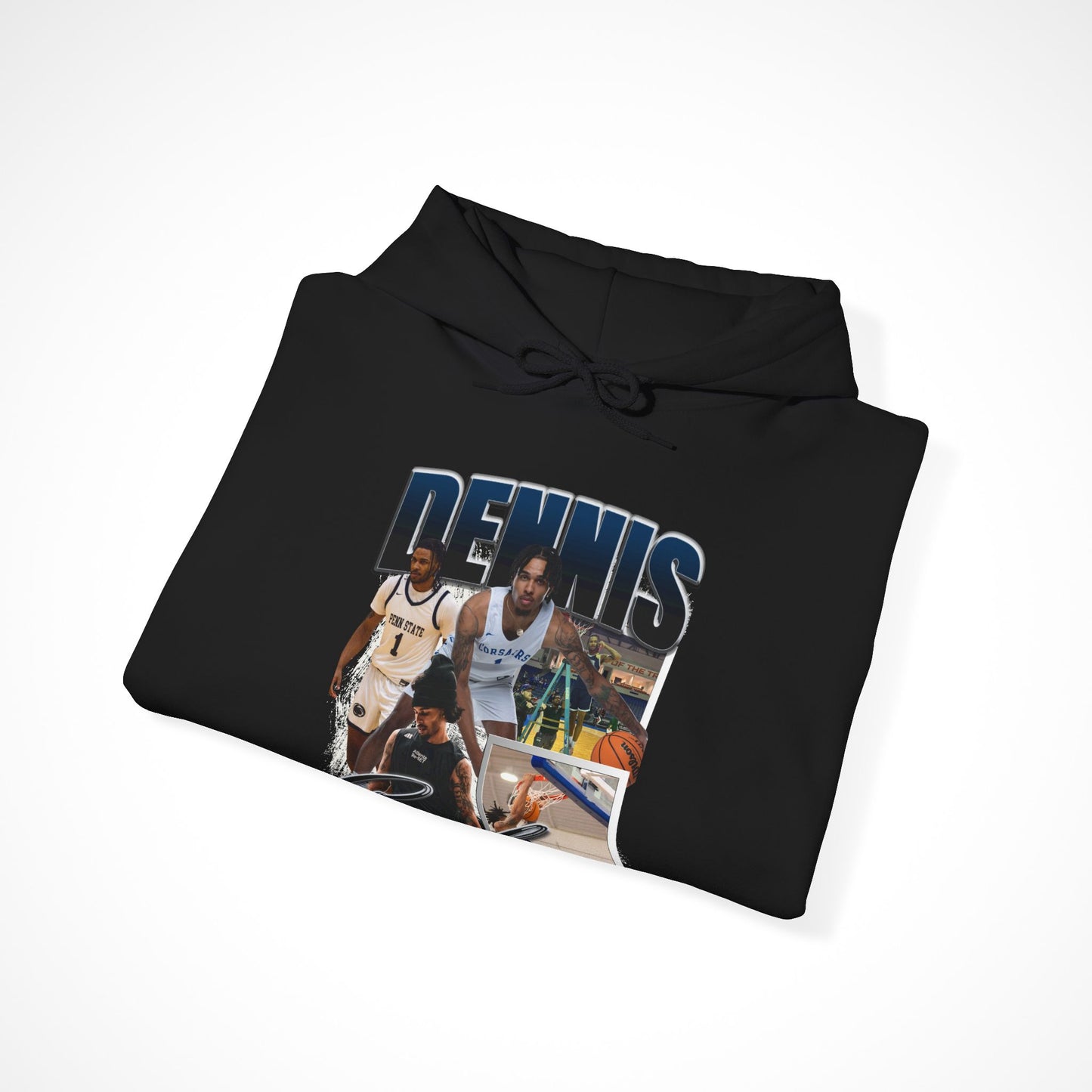 Dennis Cash Graphic Hoodie