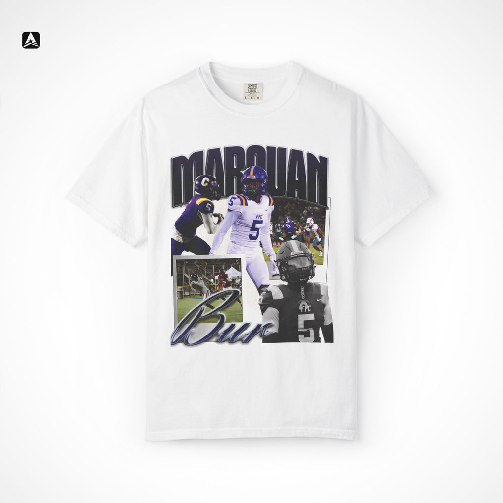 Marquan Bur Graphic Tee