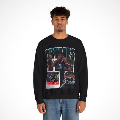 Jon Crymes Graphic Crewneck