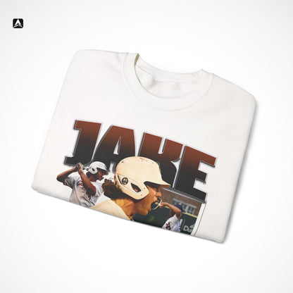 Jake Armstrong Graphic Crewneck