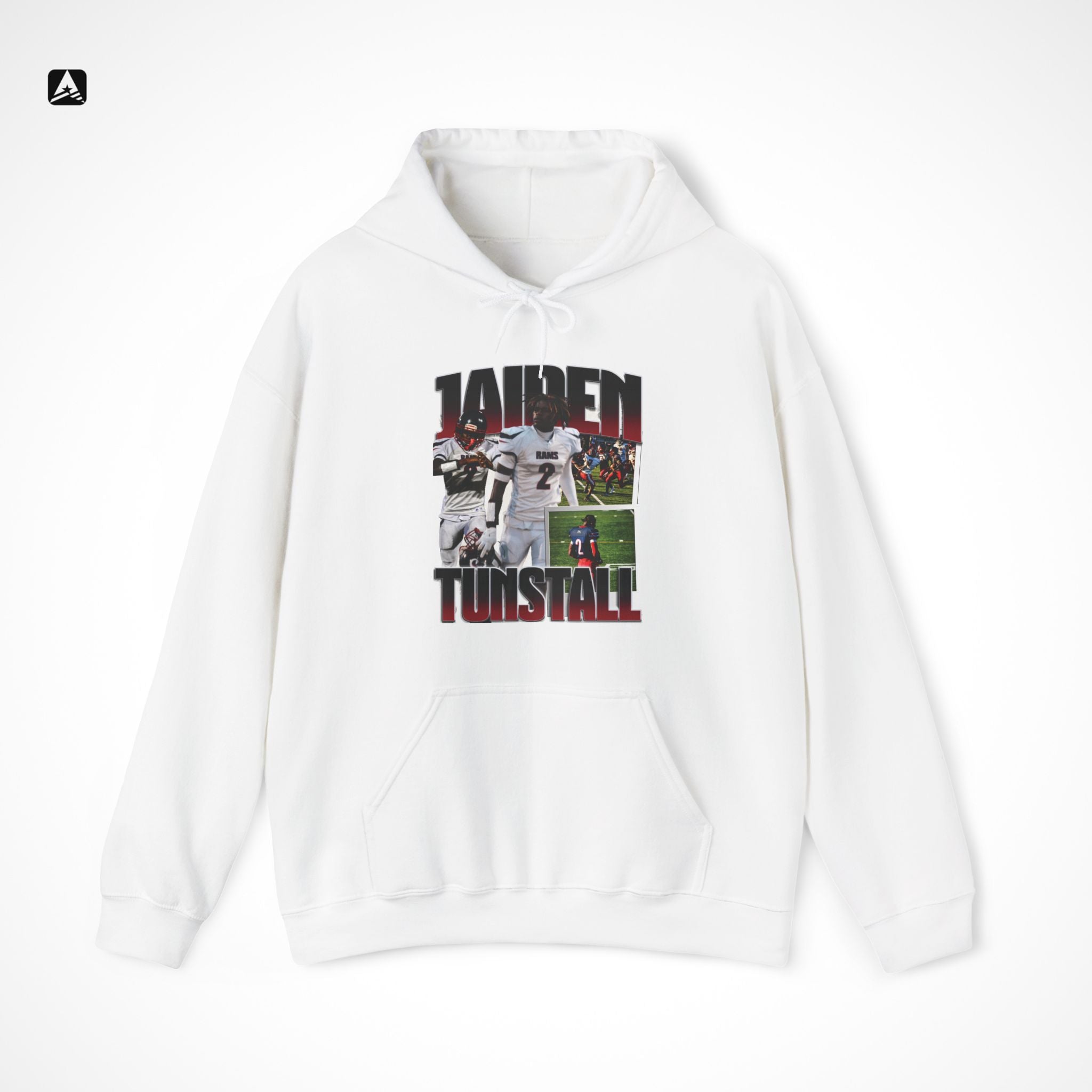 Jaiden Tunstall Graphic Hoodie