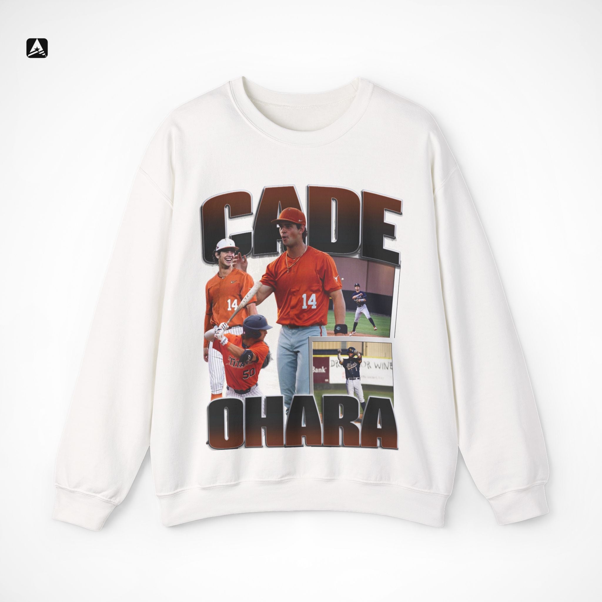 Cade Ohara Graphic Crewneck