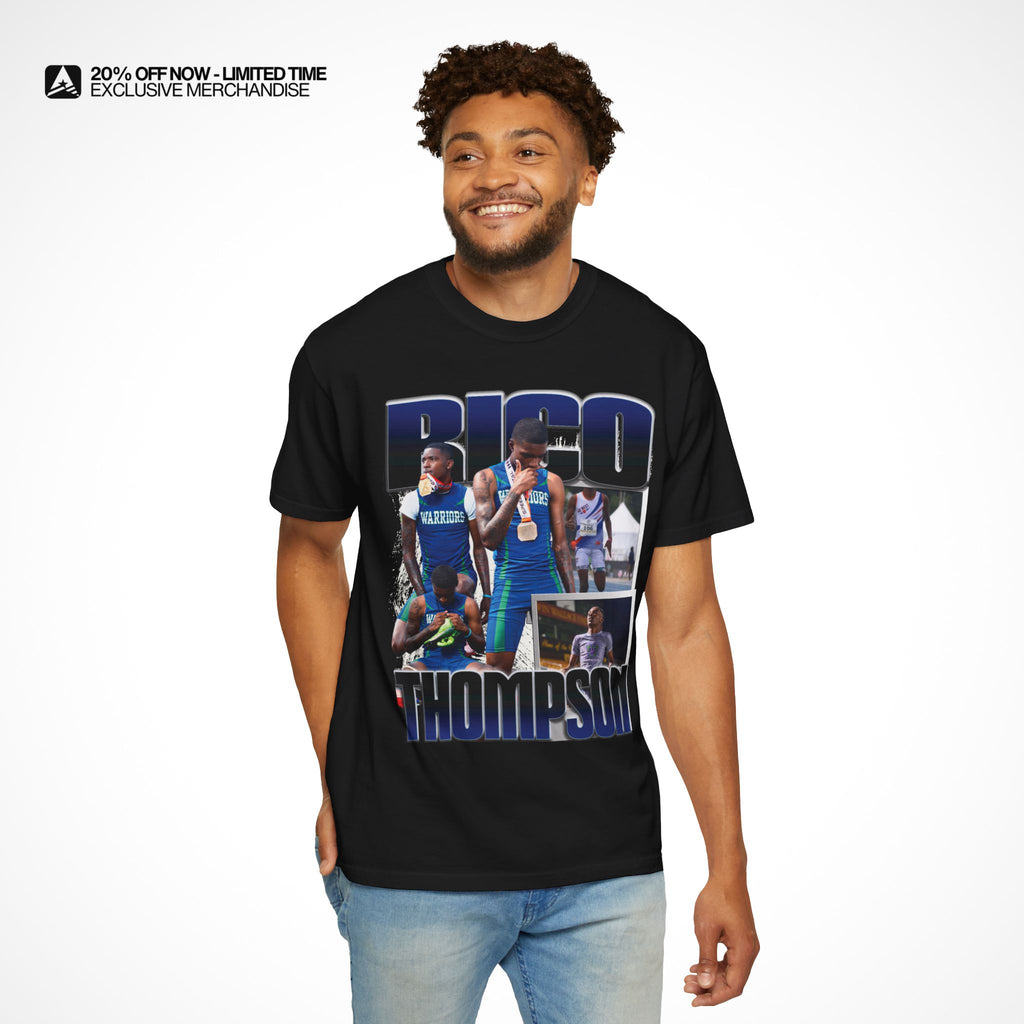 Rico Thompson Graphic Tee