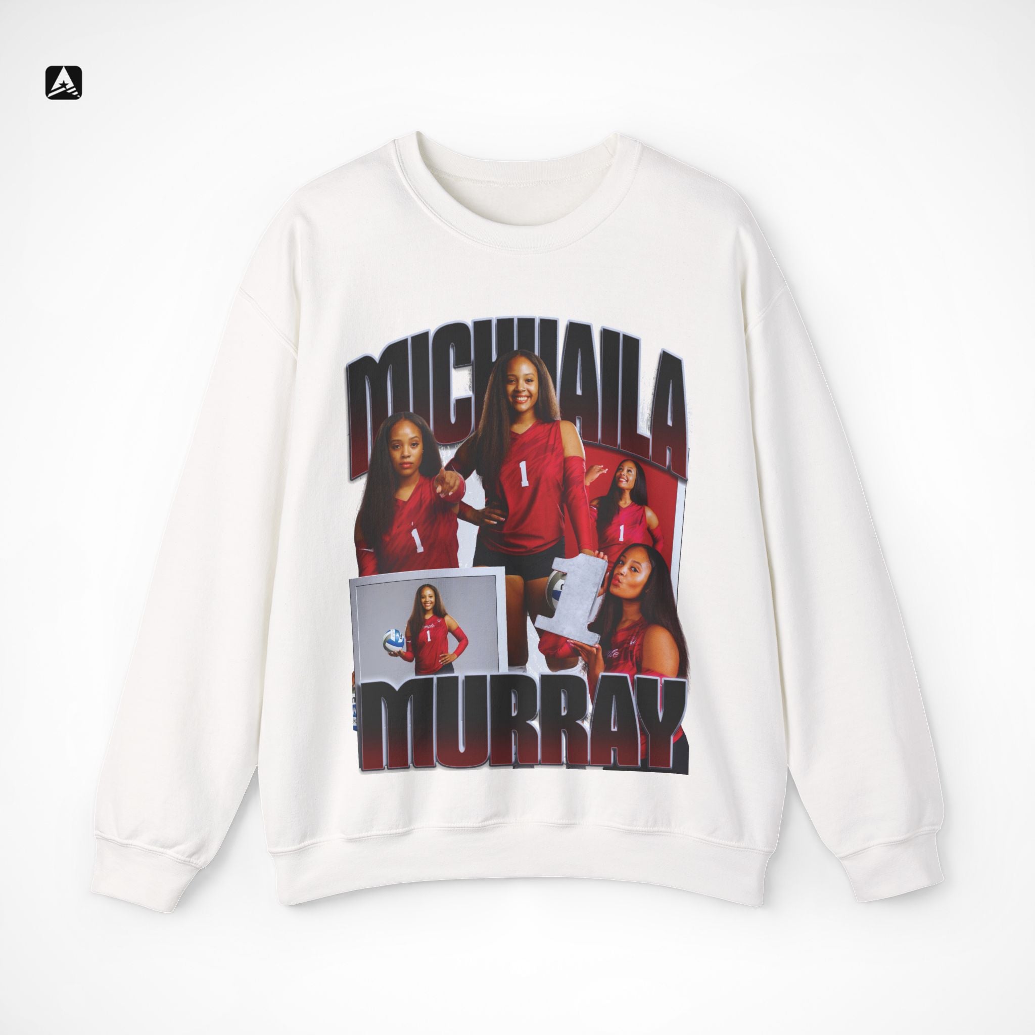 Mickhaila Murray Graphic Crewneck