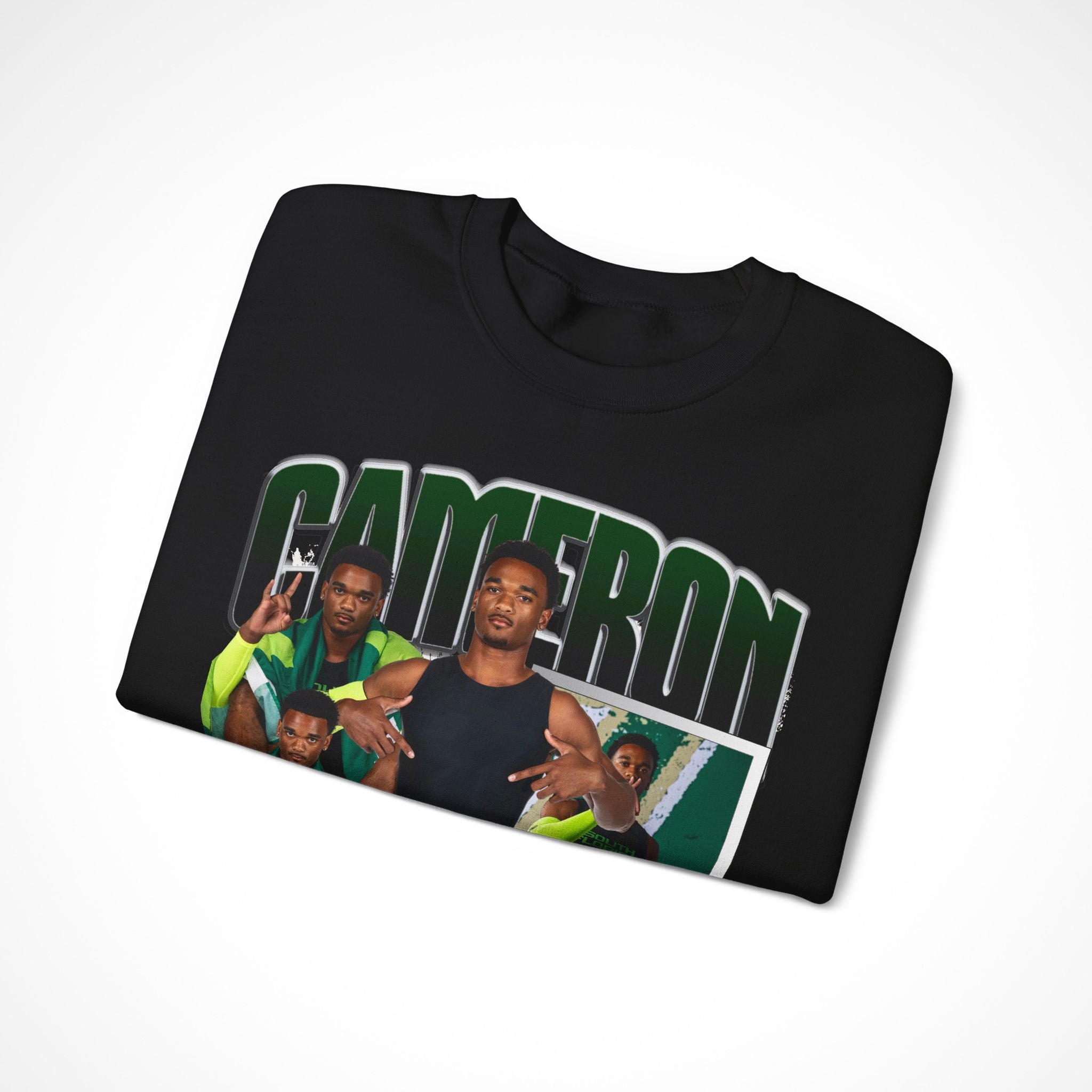 Cameron Phillips Graphic Crewneck