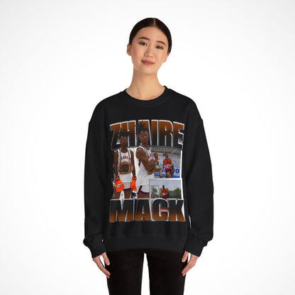 Zhaire Mack Graphic Crewneck
