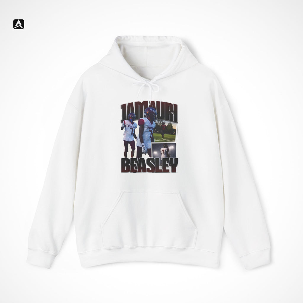 Jamauri Beasley Graphic Hoodie