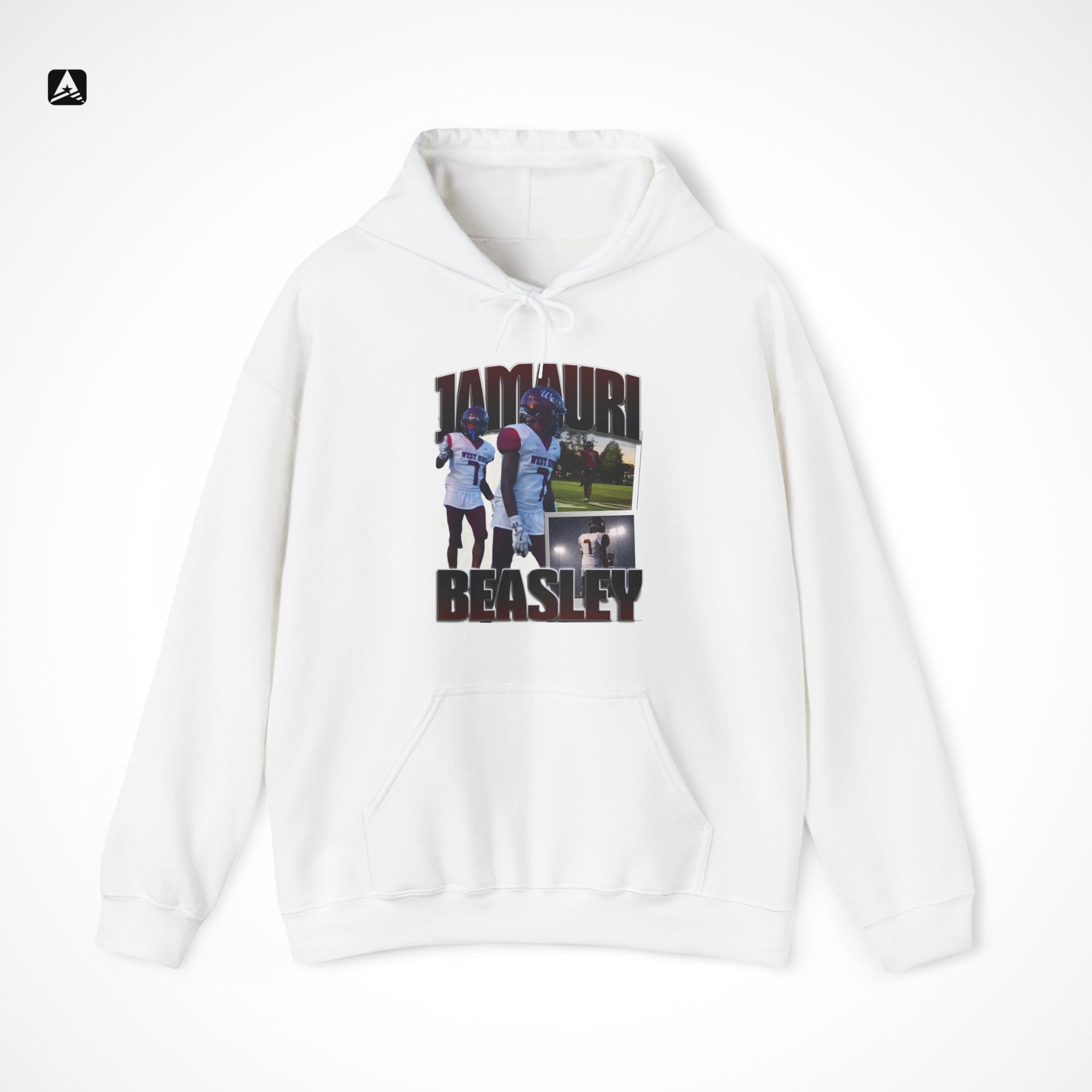 Jamauri Beasley Graphic Hoodie
