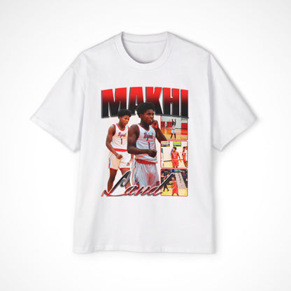 Makhi Land Oversized Tee