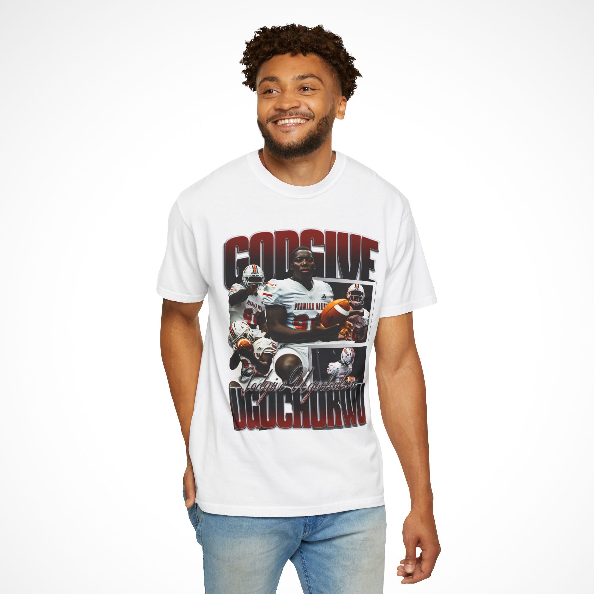 Godgive Ugochukwu Graphic Tee