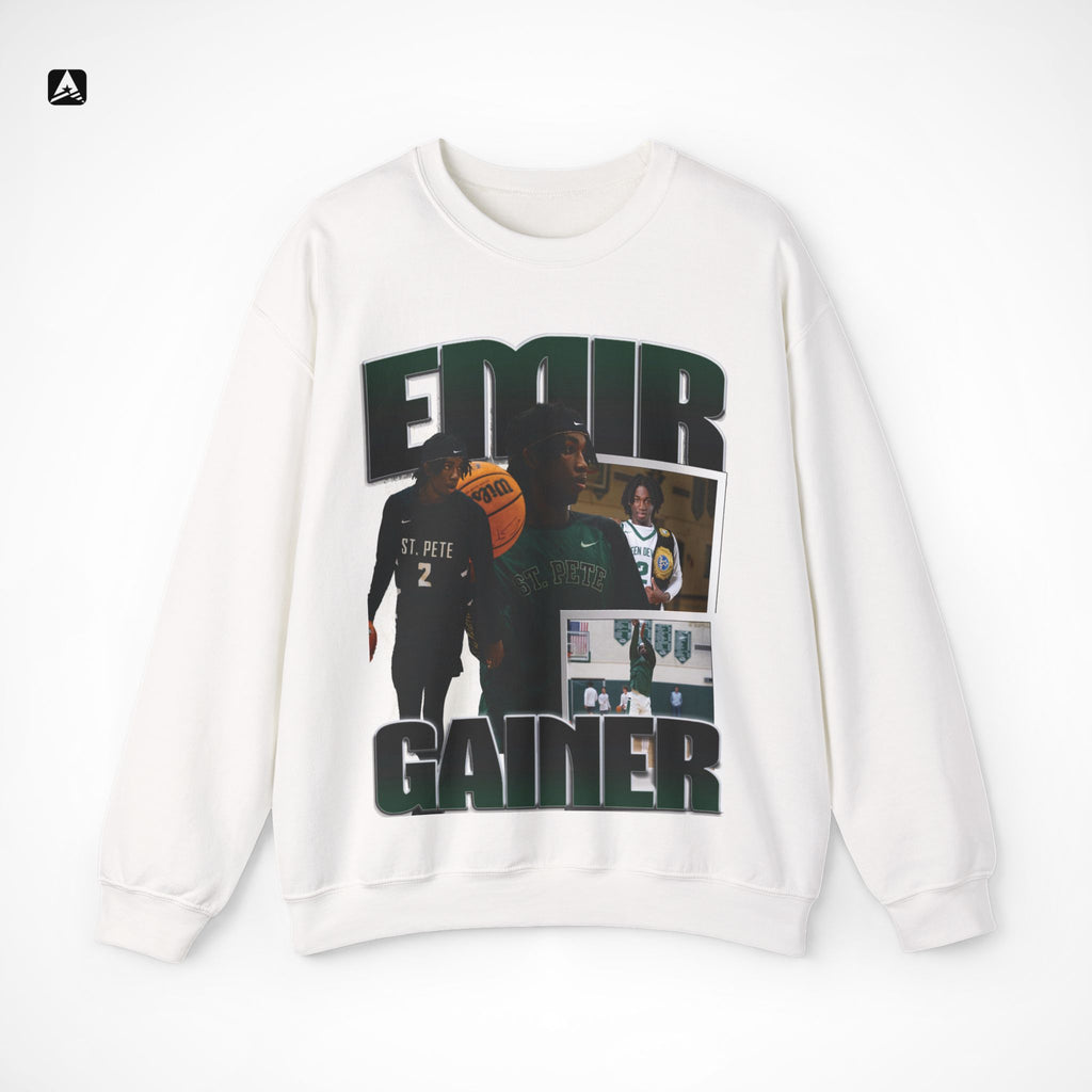 Emir Gainer Graphic Crewneck