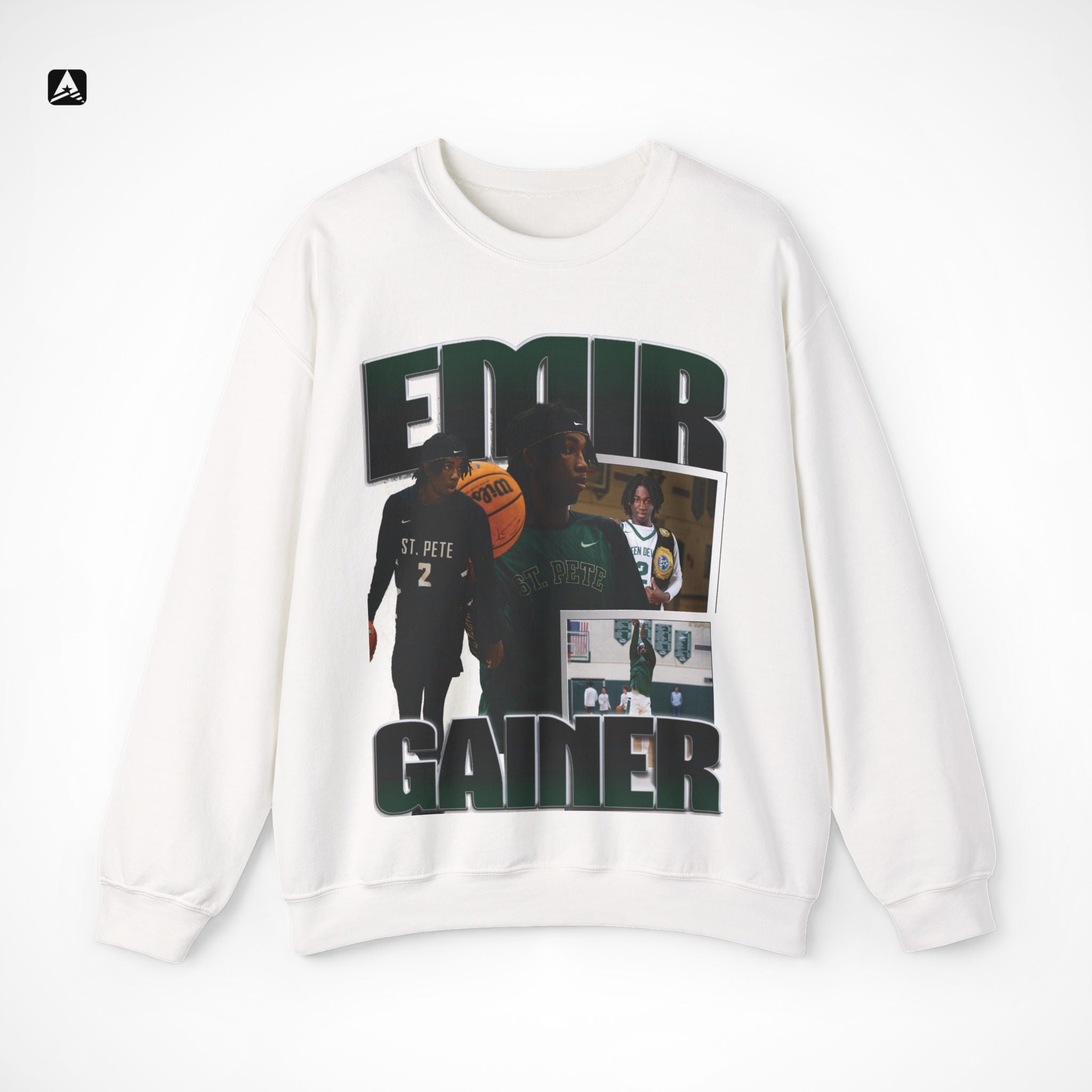Emir Gainer Graphic Crewneck
