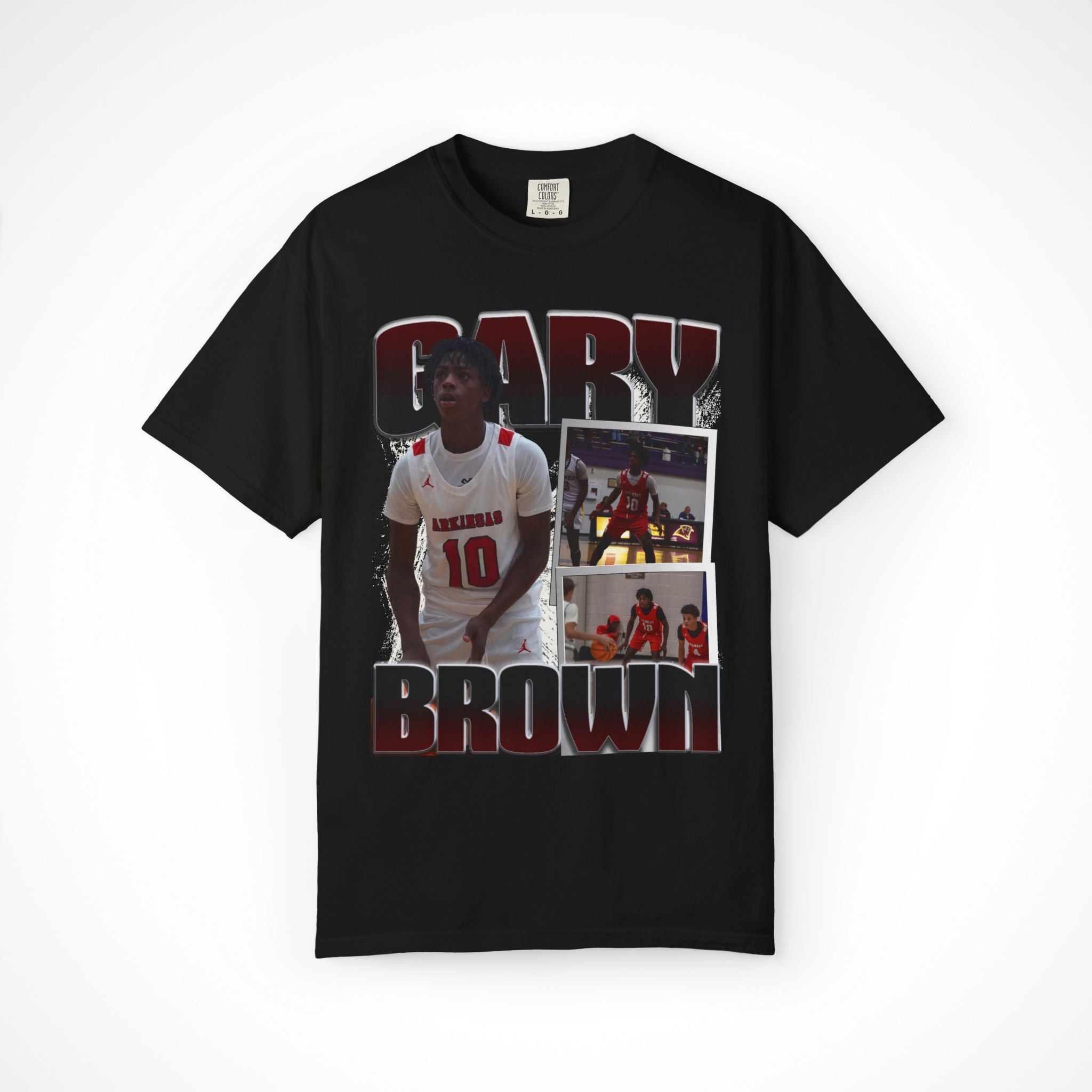 Gary Brown Graphic Tee
