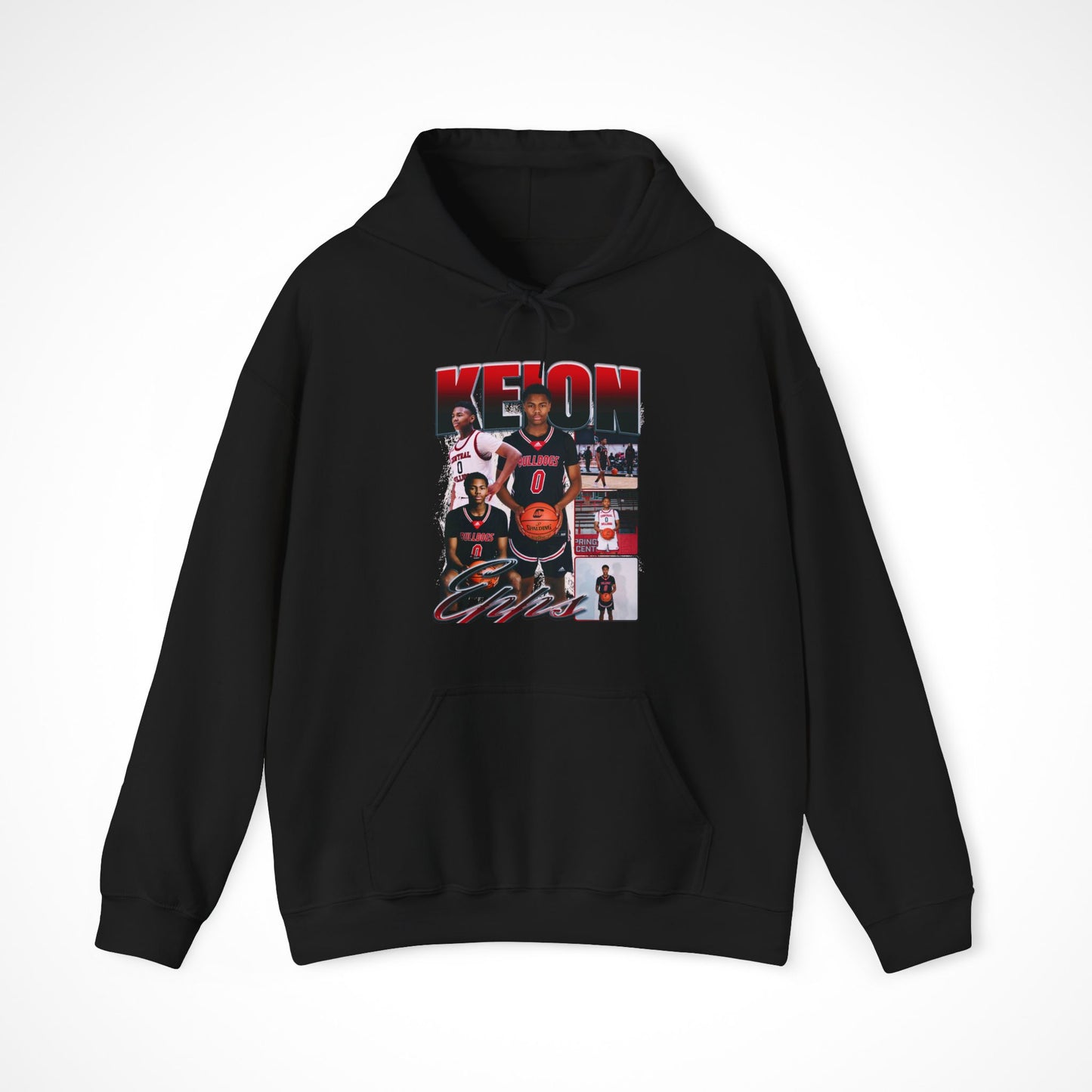 Keion Epps Graphic Hoodie