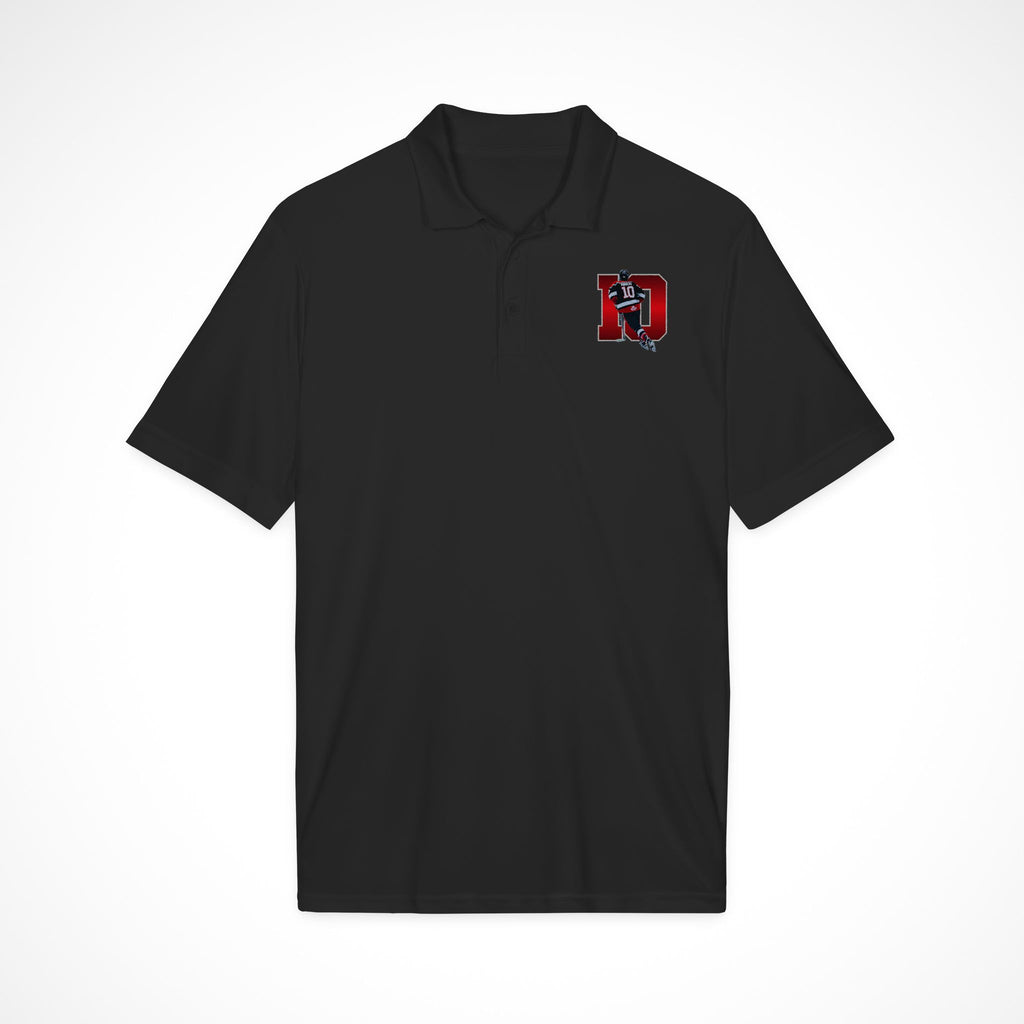 LJ Minich Performance Polo