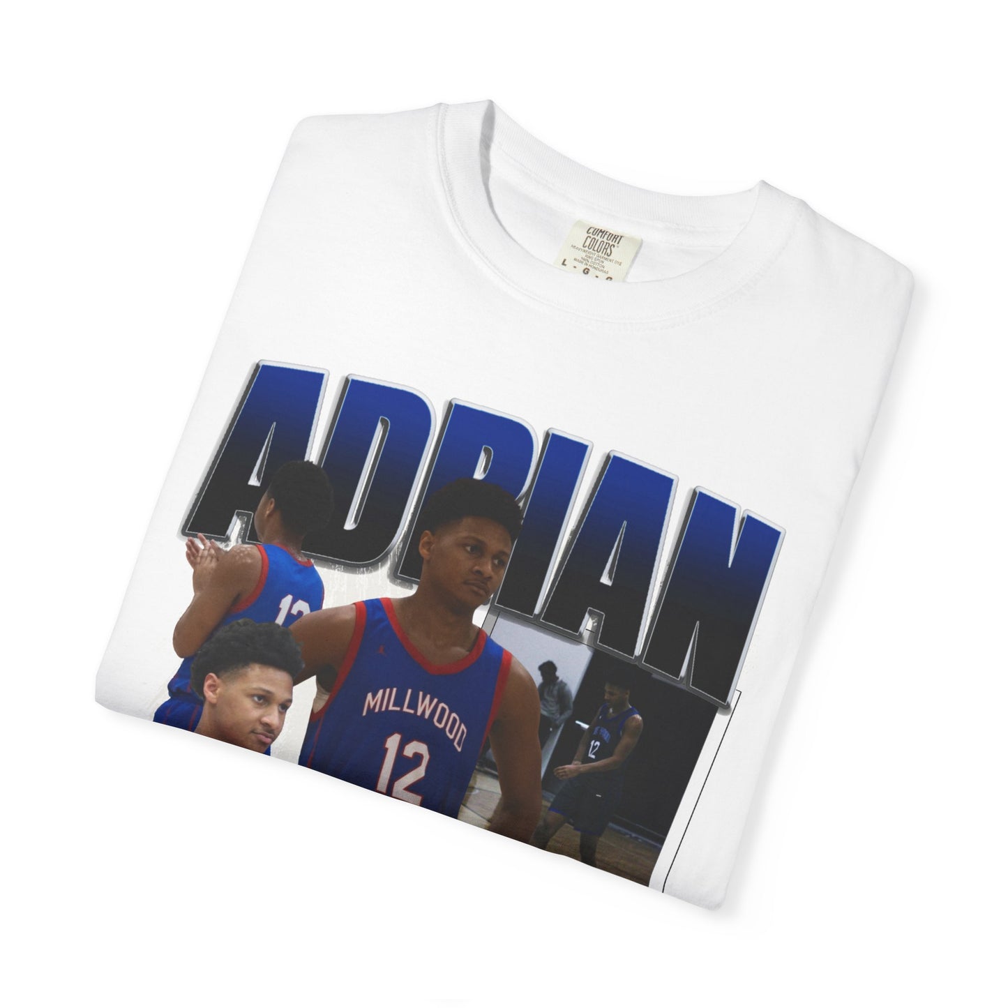 Adrian Nelson Graphic Tee