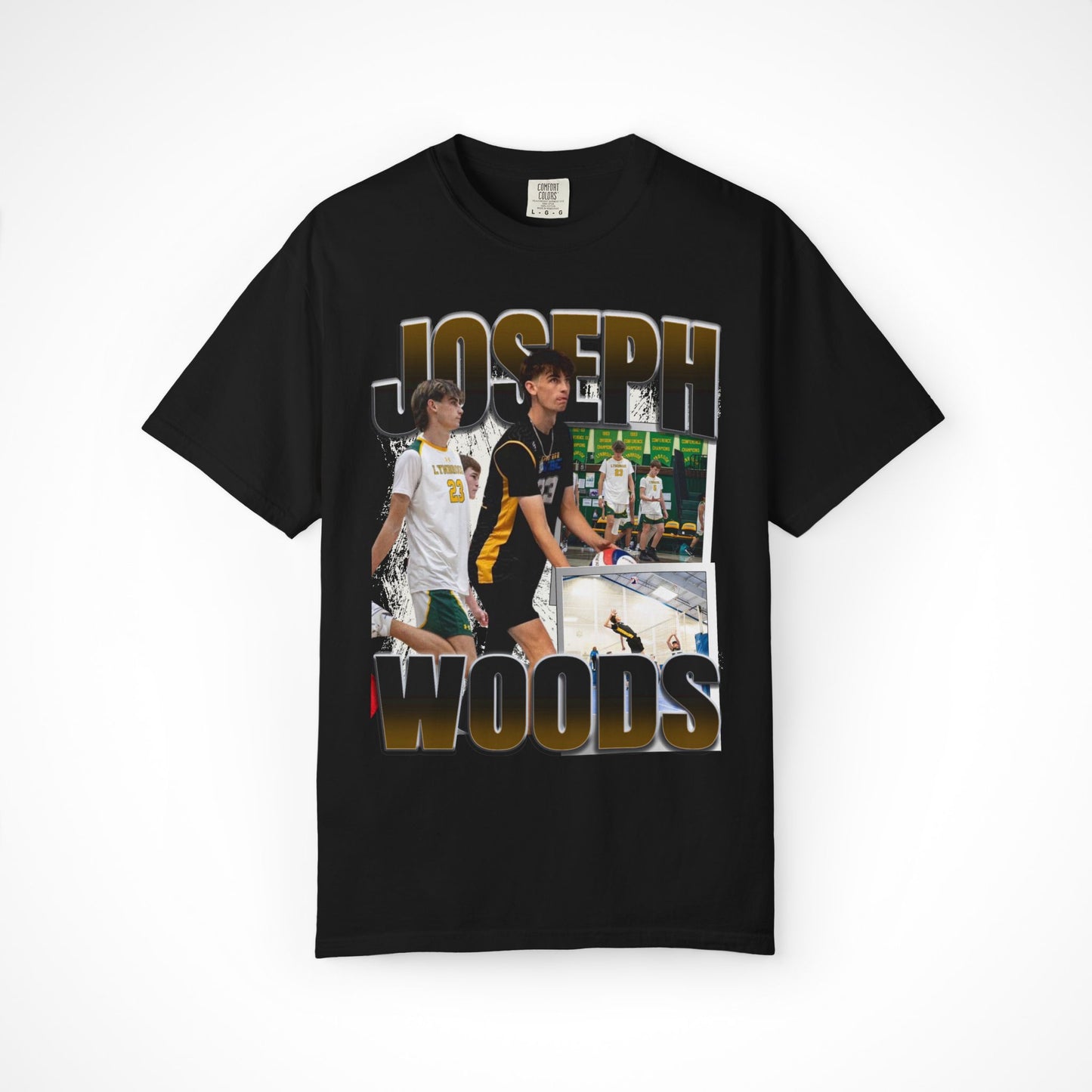 Joseph Woods Jr Graphic Tee