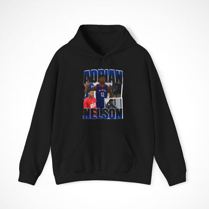 Adrian Nelson Graphic Hoodie