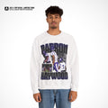 Darron Haywood Graphic Crewneck