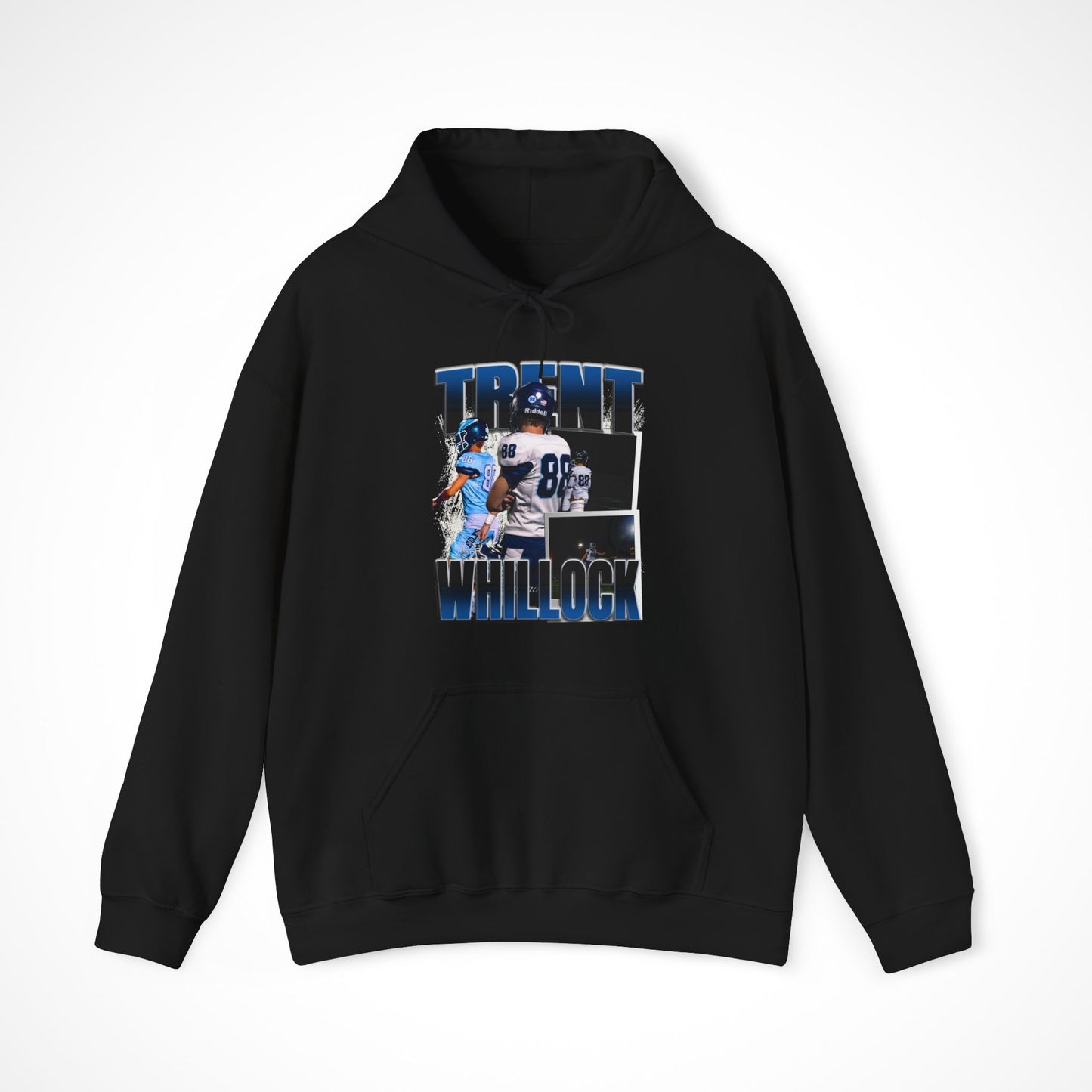 Trent Whillock Graphic Hoodie