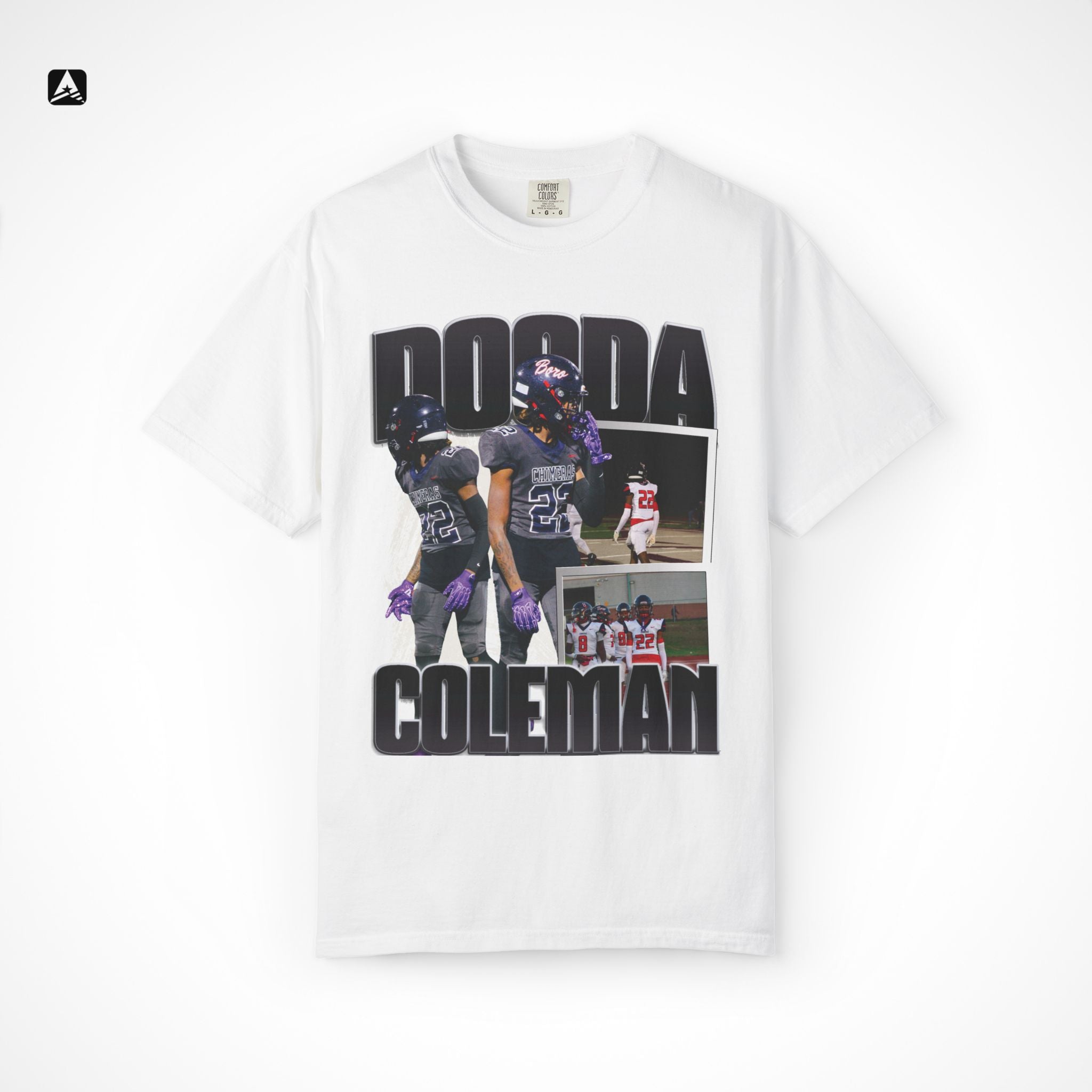 Dooda Coleman Graphic Tee