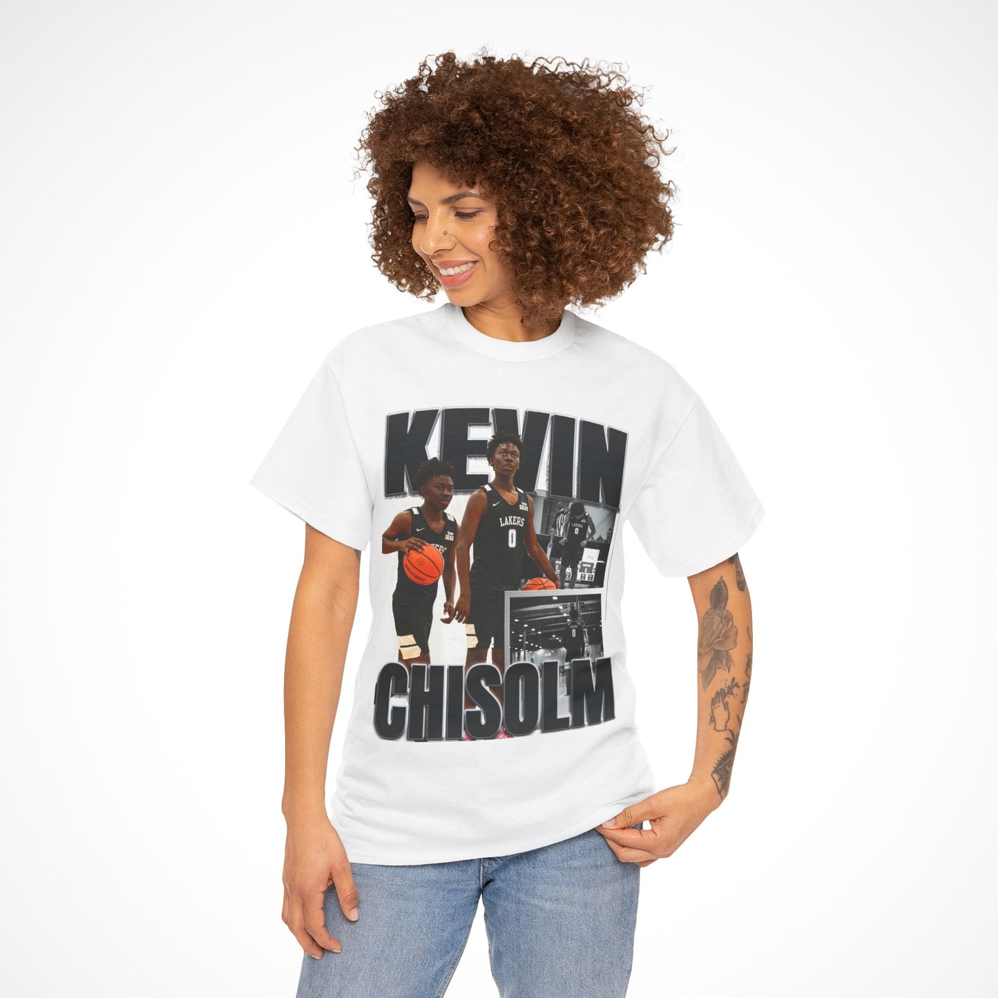 Kevin Chisolm Graphic Tee
