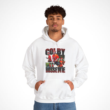 Colby Rossettie Graphic Hoodie
