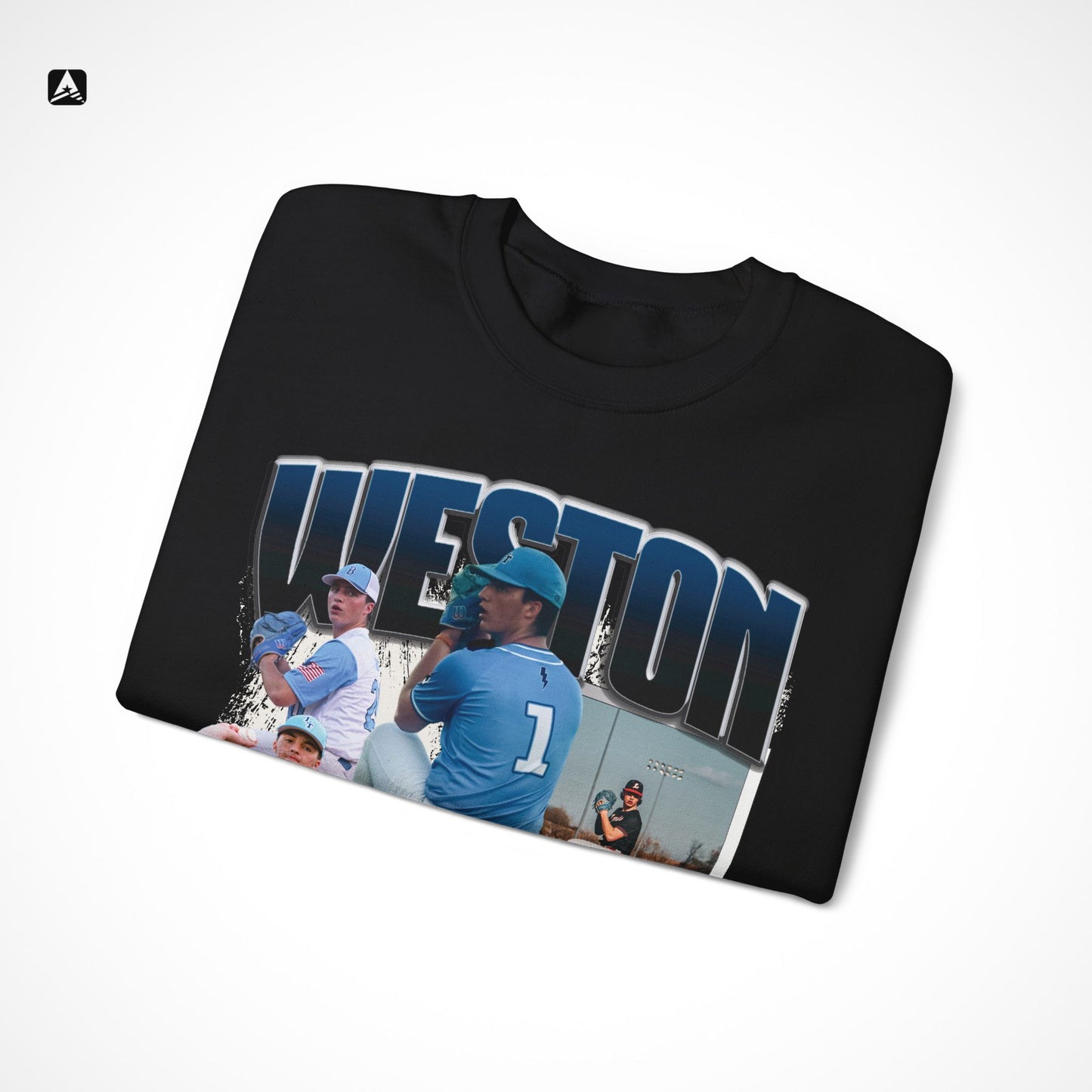 Weston Poth Graphic Crewneck