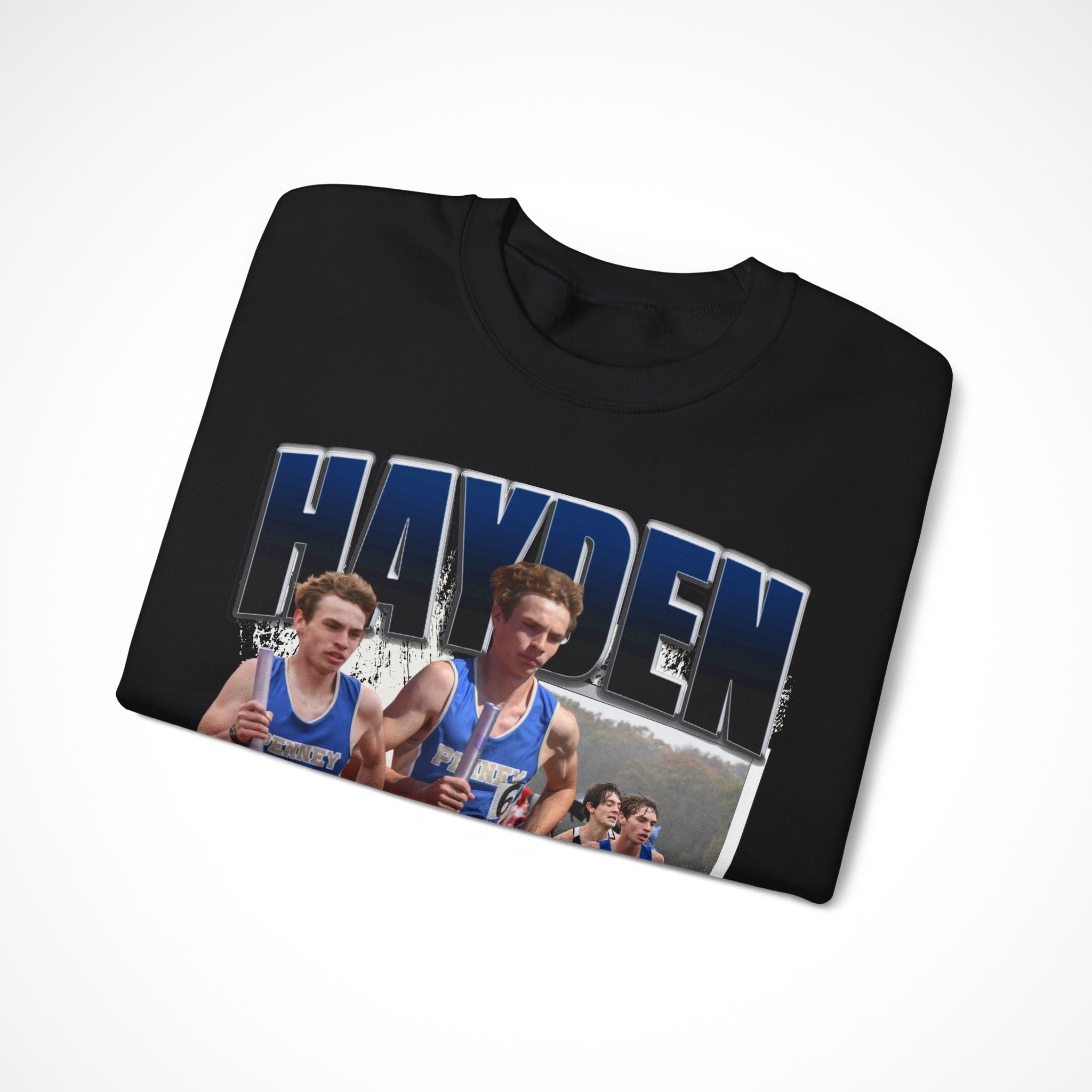 Hayden Krentz Graphic Crewneck