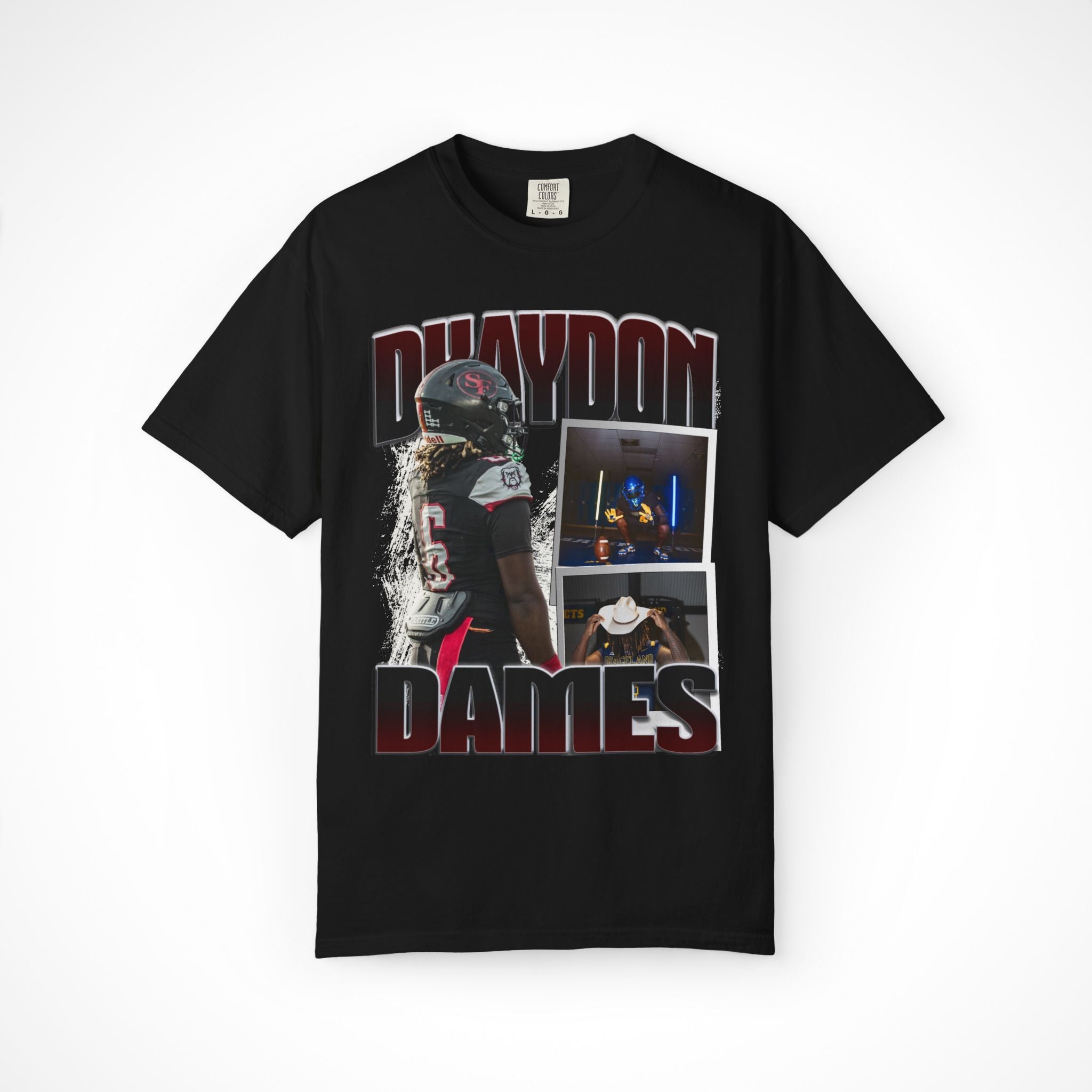 Dkaydon Dames Graphic Tee