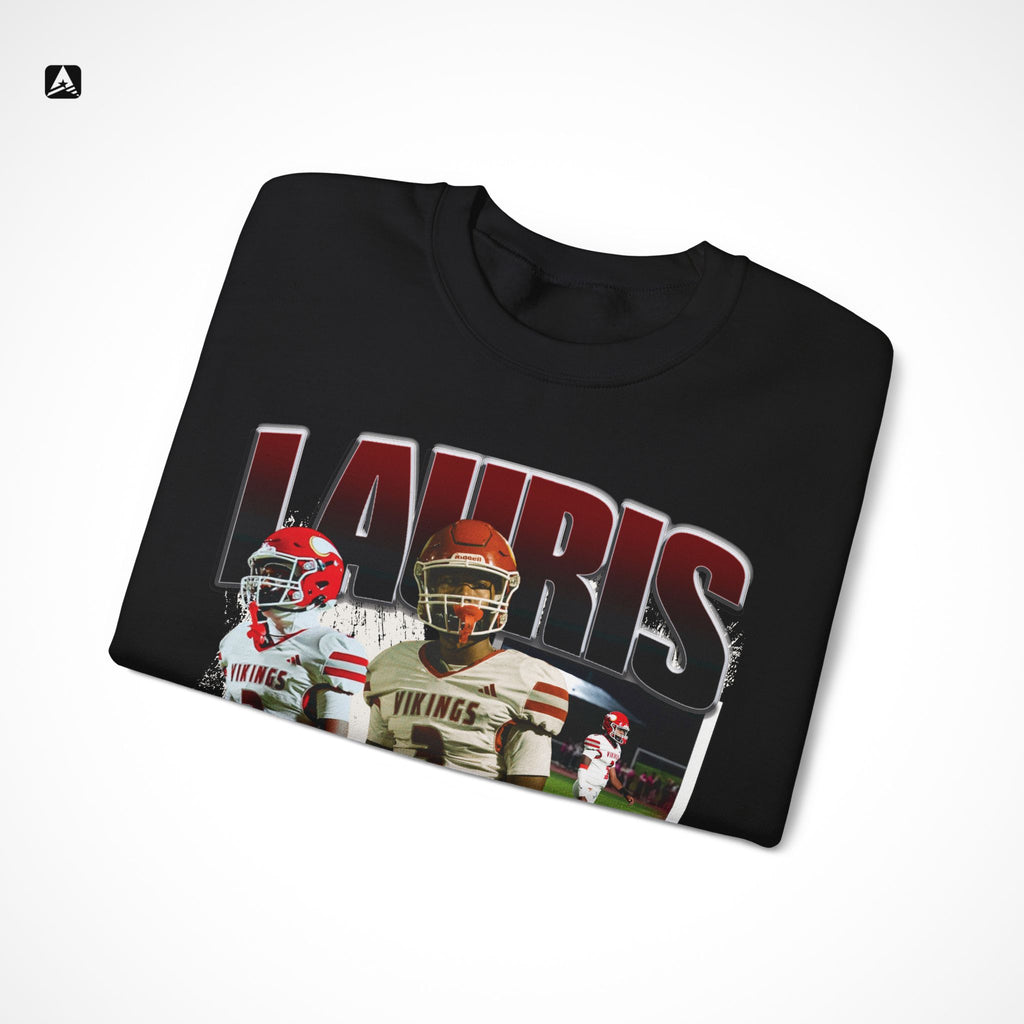 Lauris Barnes Graphic Crewneck