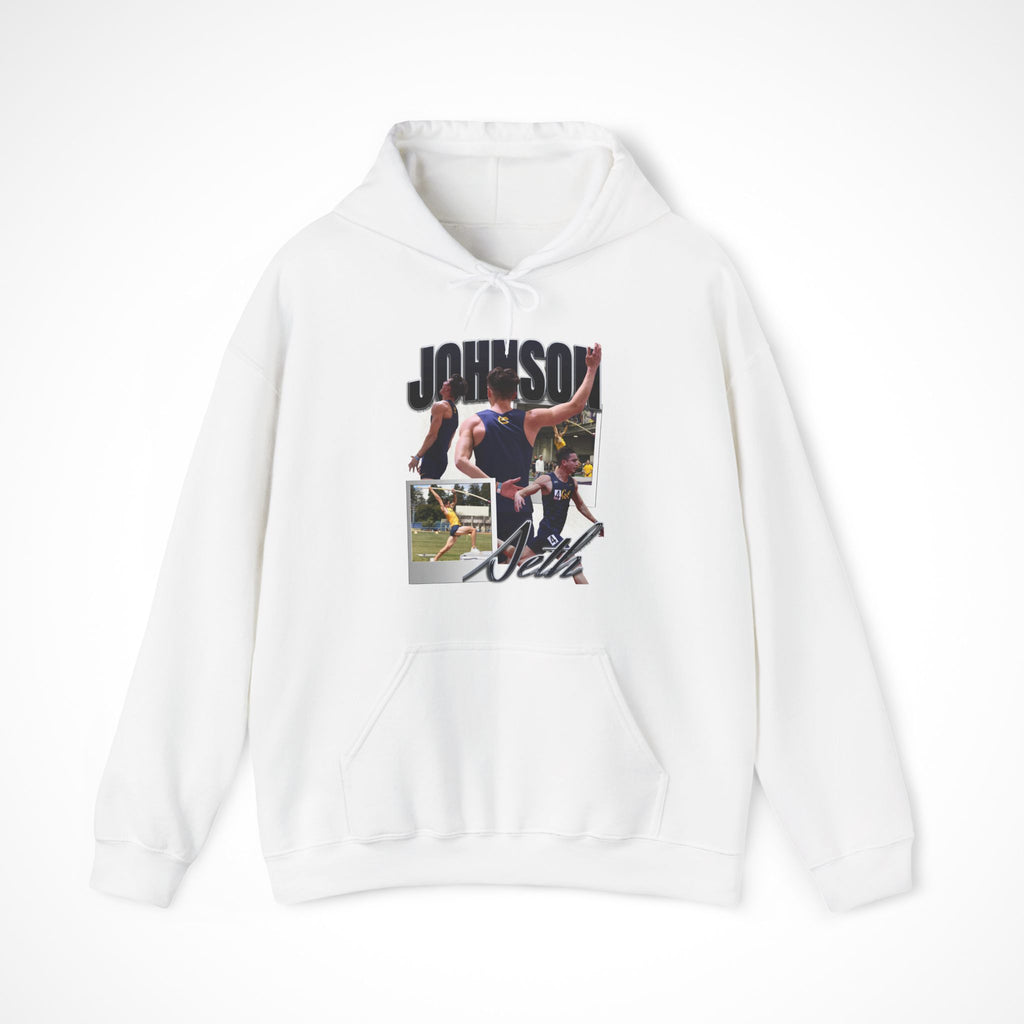 Seth Johnson Graphic Hoodie