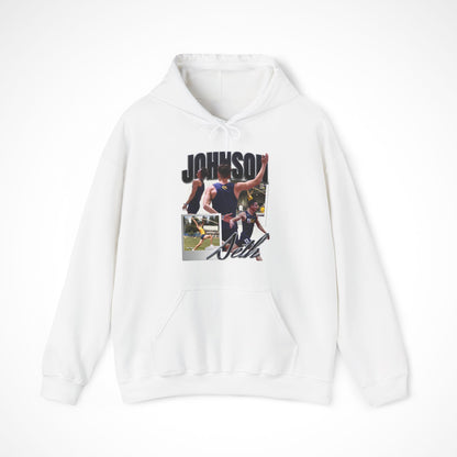 Seth Johnson Graphic Hoodie