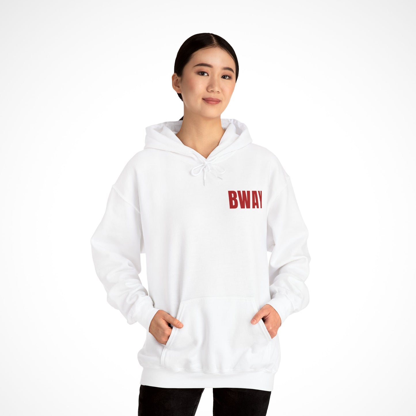 Brandon Mathis BWAY Hoodie