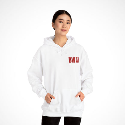 Brandon Mathis BWAY Hoodie