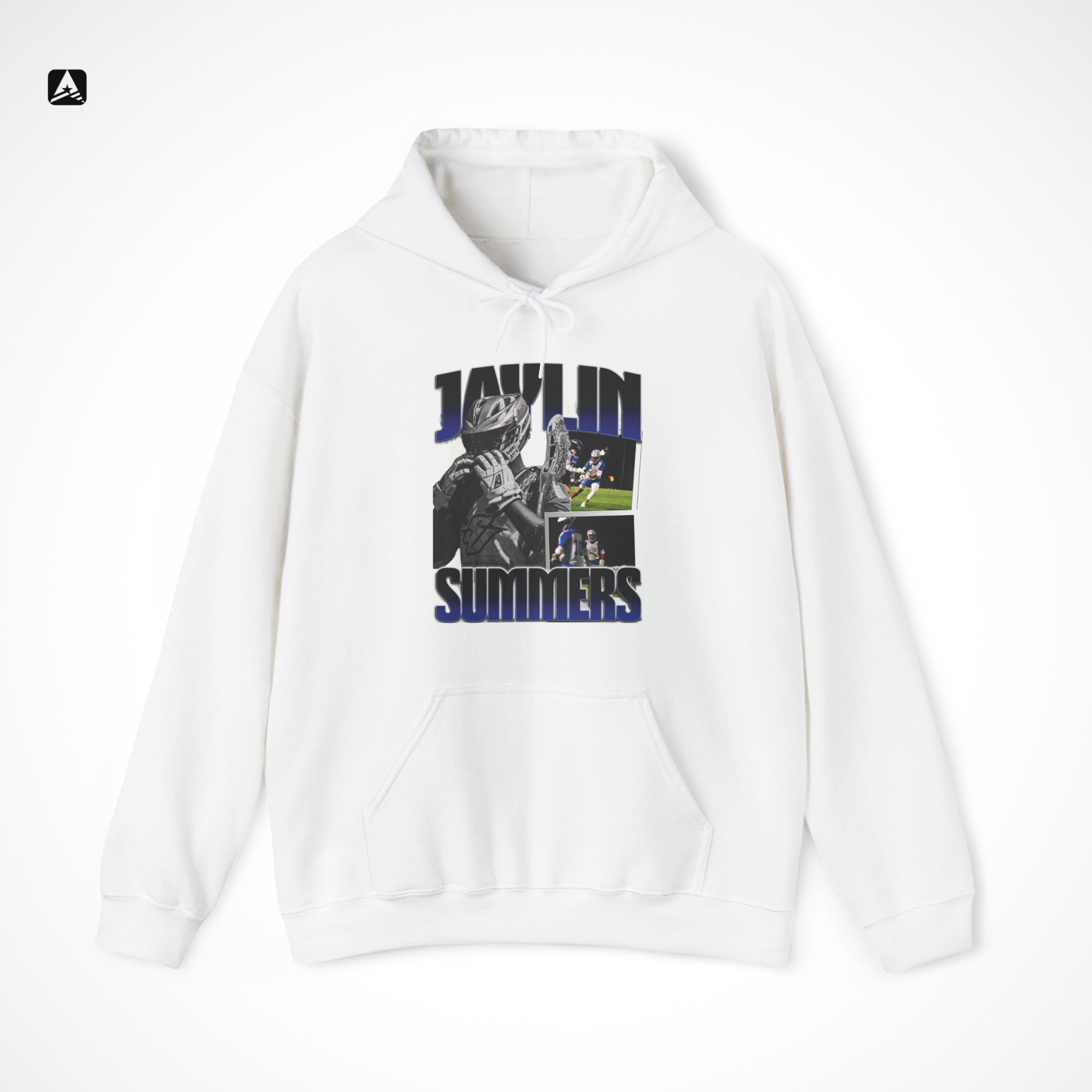 Jaylin Summers Graphic Hoodie