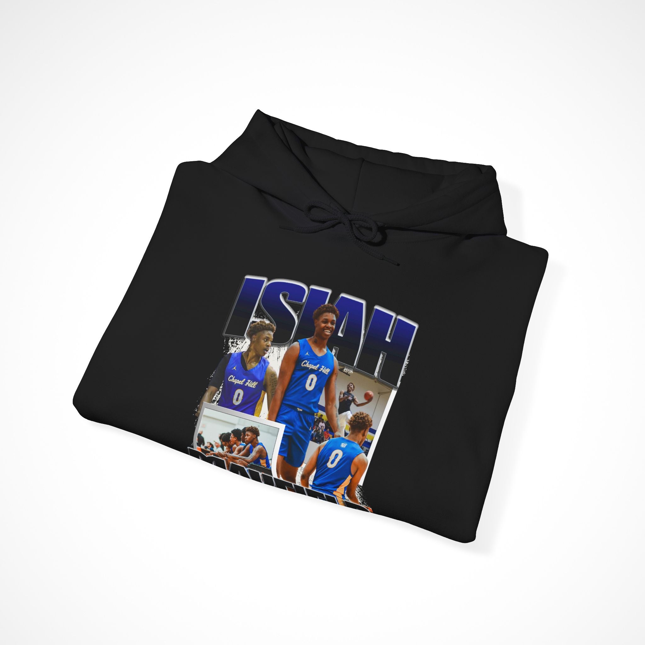 Isiah Mayfield Graphic Hoodie