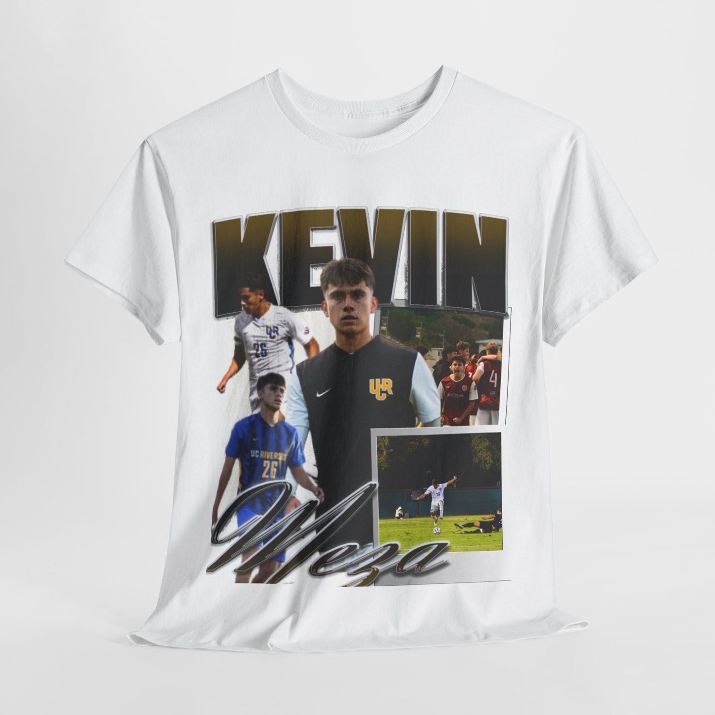 Kevin Meza Graphic Tee