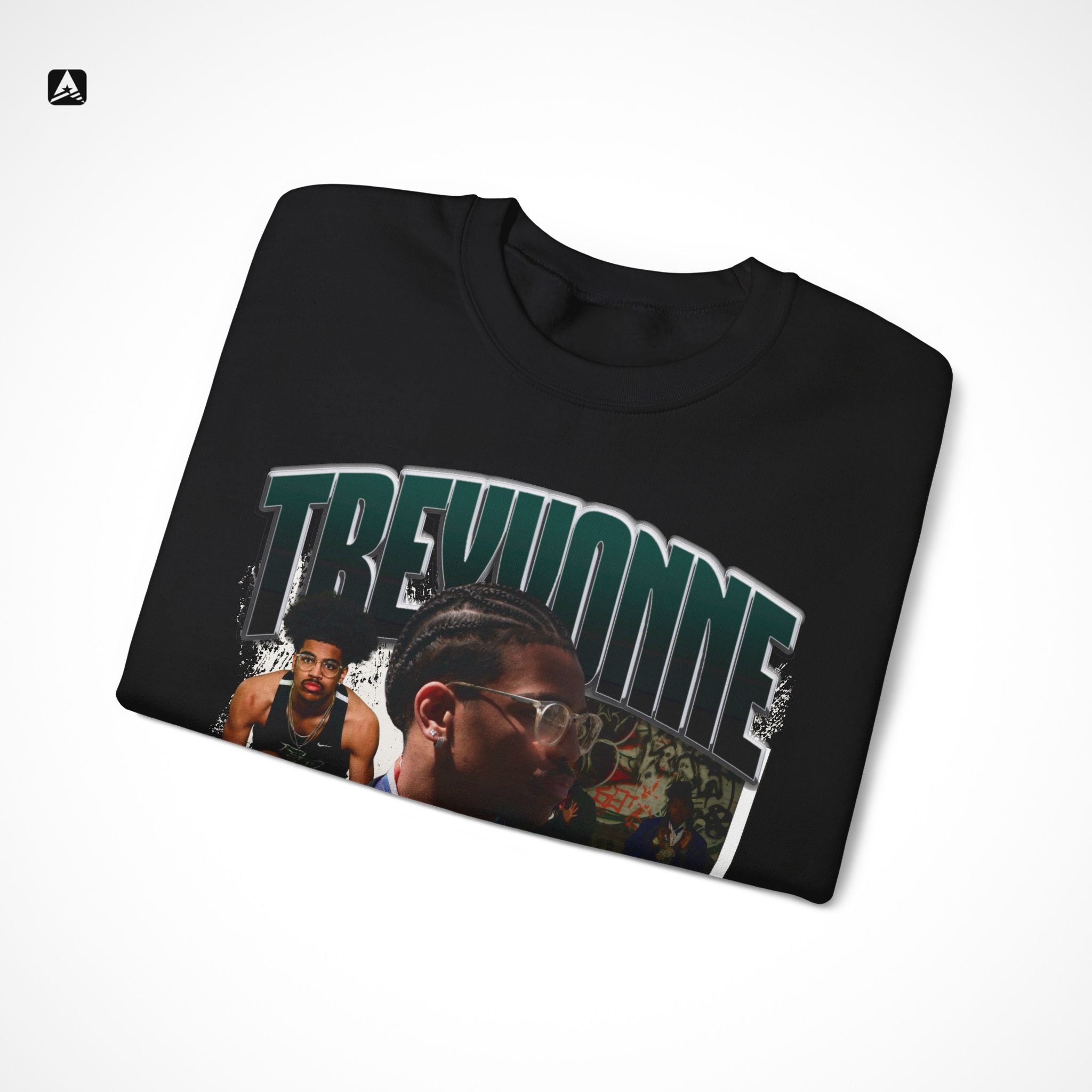Treyvonne Carson Graphic Crewneck