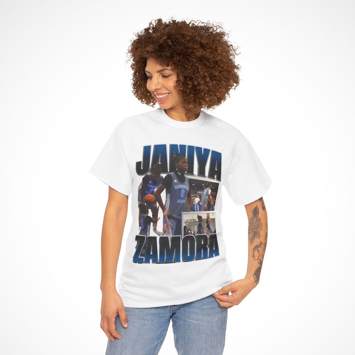 Janiya Zamora Graphic Tee