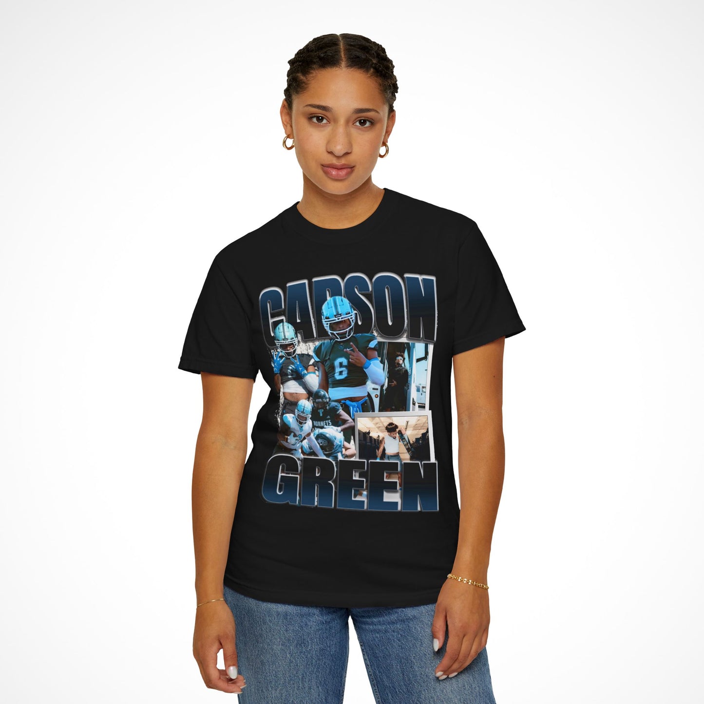 Carson Green Graphic Tee