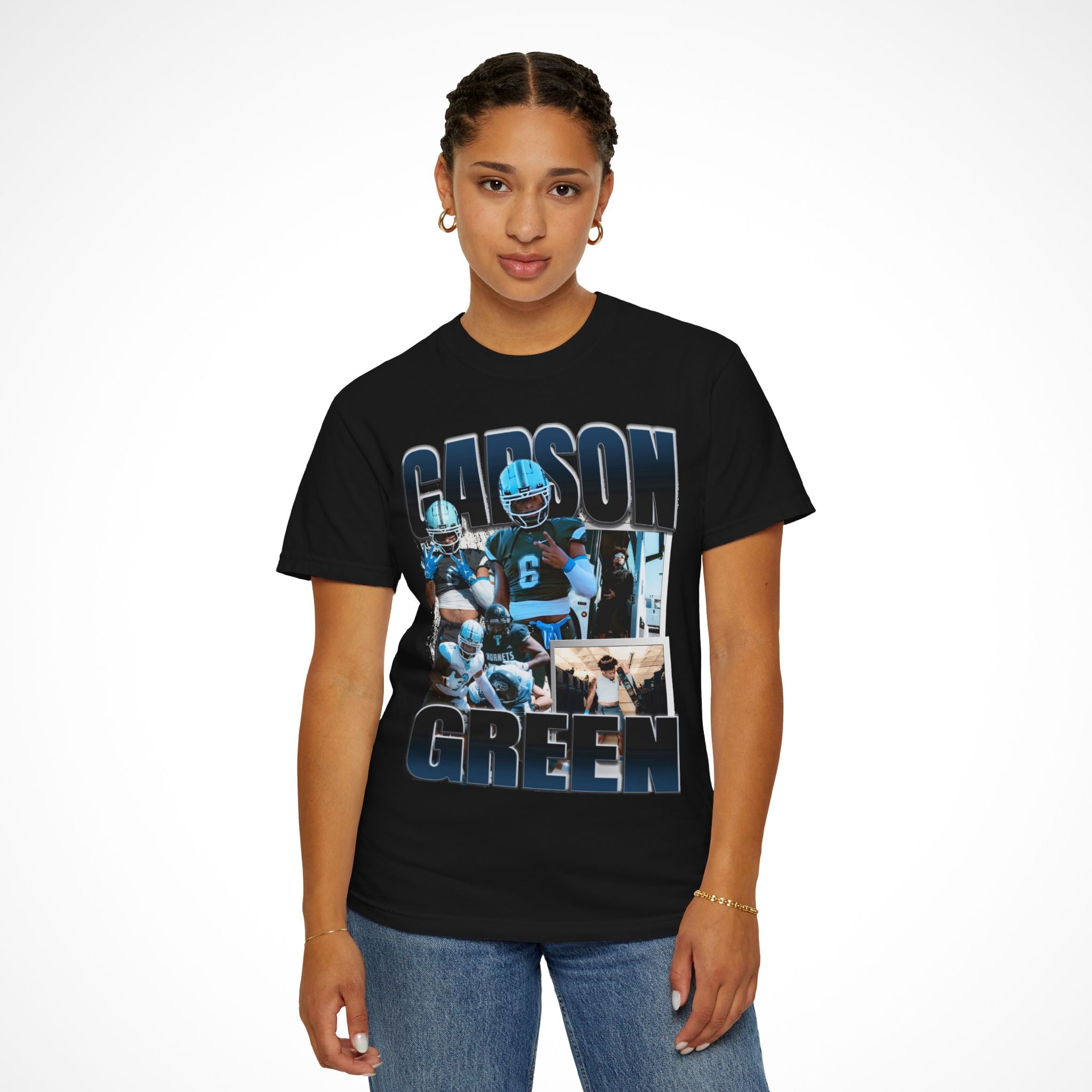 Carson Green Graphic Tee