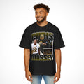 Chris Massey Oversized Graphic Tee