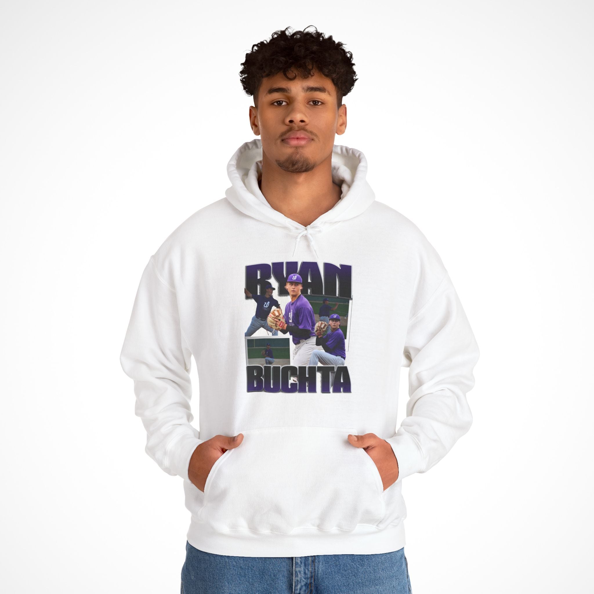 Ryan Buchta Graphic Hoodie
