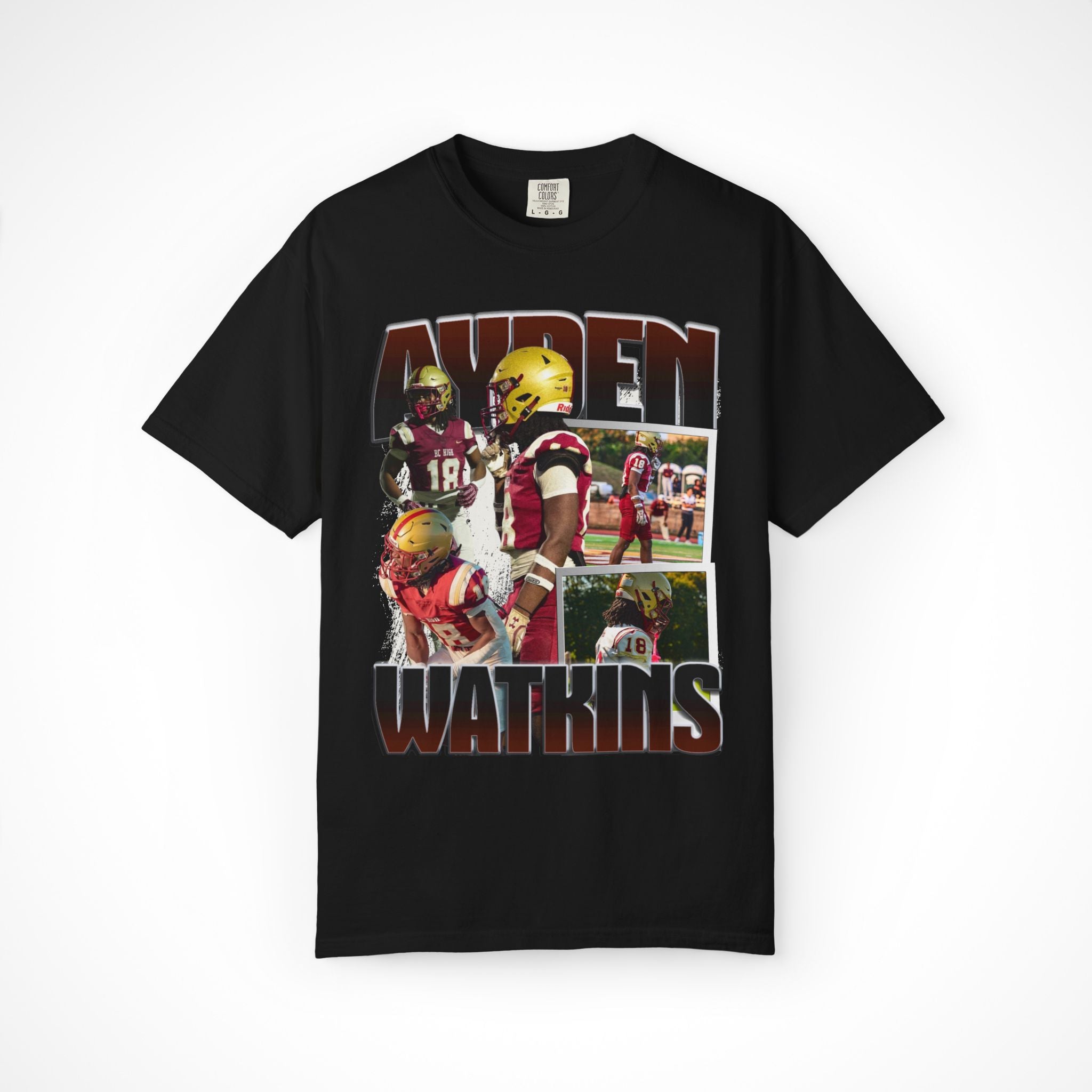 Ayden Watkins Graphic Tee